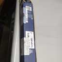 Chamberlain Group 8810Cb-P Chamberlain 8810Cb 10-Foot, Compatible Whisper Drive Plus Models, Includes Replacement Belt Garage Door Opener Rail Extension Kit Black