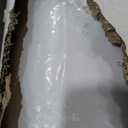 Crawl Space Vapor Barrier - 15 Mil Vapor Barrier - (12' x 100'), Tear Resistant, Heavy Duty Vapor Barrier Plastic, Drop Cloth Moisture Barrier Plastic Sheeting Covering for Crawlspace Encapsulation