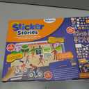Skillmatics Activity Kit - Creative Storytelling & Skill Building with 150+ Reusable Stickers, Educational, Mess-Free Fun, Preschool & Kindergarten Toy, Gifts for Kids Ages 3, 4, 5, 6, 7