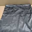 Matching Cushion Cover for Bed, Pillow Case Car Seat Cushion Case Pillowcase for Sofa Chair, Blue, 45x45cm Cushion Cover (no core)