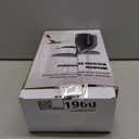 Window Vacuum Squeegee Cordless, Window Vac with Detachable Water Tank and Strong Suction, Electric Window Cleaning Tool for Shower Wall, Glass, Mirror, Countertop