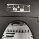 Frigidaire 26 Lbs per Day Portable Compact Maker, Ice Making Machine, Black Stainless, Medium