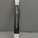 rabbitgoo Window Privacy Film Rainbow Film Decorative Window Sticker, 3D Static Stained Glass Cling Tint for Home Heat Control Non-Adhesive, 17.5 x 78.7 inches (Clear)