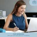 4 x 2026 Planner, Weekly and Monthly Calendar Academic Planner, Jan 2026 - Dec 2026, Planning Agenda Book for Desk Accessories and School Supplies - A5 (6.3'' x 8.5'')