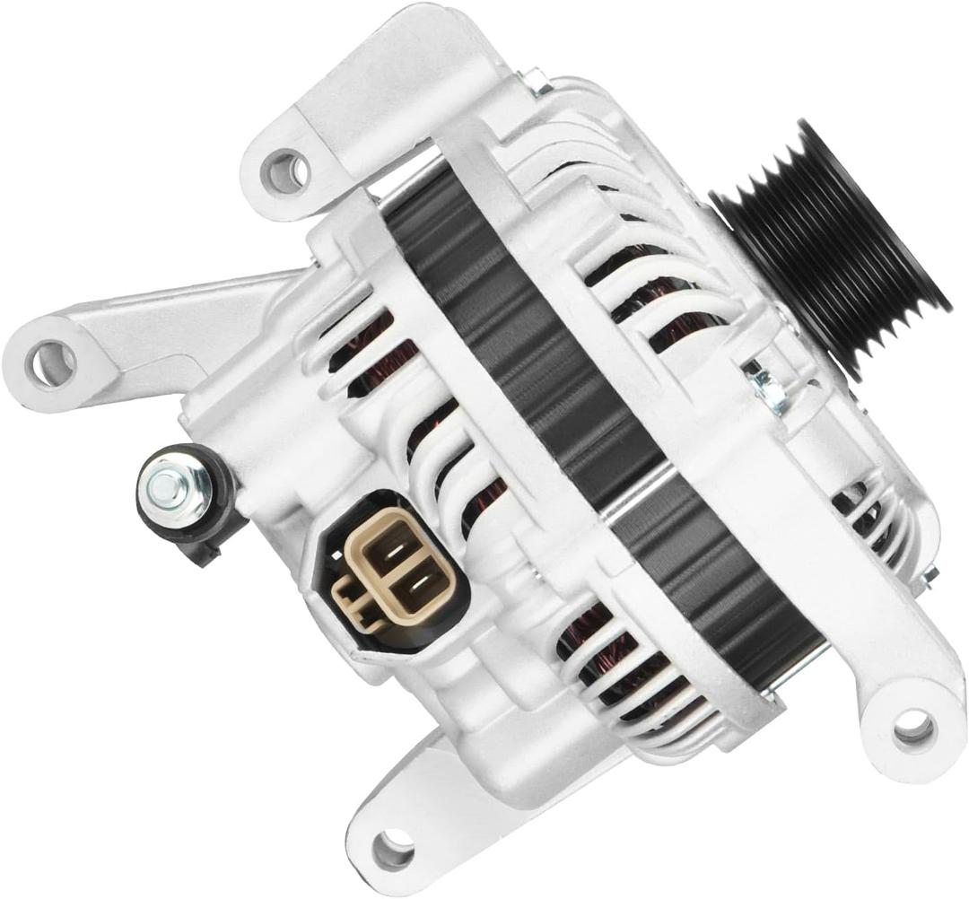 Alternator ALT093 PO1750 Mazda 3 2.0L 2.3L 2004 2005 2006