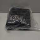 Snow Tube, WOLKEK 40 Inch 2Pack / 47 Inch 1Pack Snow Sled for Kids and Adult, Thickened Heavy Duty Hard Bottom Sleds for Snow with Handles, Winter Toys for Outdoor Sledding Snow Tube Sports