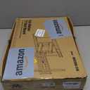 Mounting Dream TV Wall Mount for Most 32-65 Inch TV, Full Motion TV Mount with Dual Arms, Wall Mount Bracket with Swivel and Tilt, Fits 16", 18", 24" Studs, Max VESA 400x400mm, 99 LBS, MD2380-24K