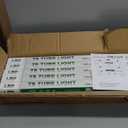 8 Foot Led Bulbs T8 T12 LED 8ft Tube Light F96T8 F96T12 LED Bulb 96" FA8 Single Pin LED Replacement, (100W Equivalent) 6500K CW Daylight Milky Cover, 10 Pack