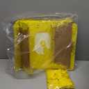 Super Gamer 13.3 Pinata Storage Glowing Box Perfect for Birthdays, Parties, Gaming - Piata Large, Yellow, White, MR700