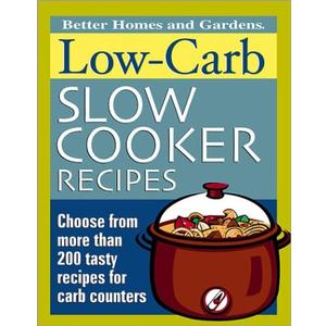 Low Carb Slow Cooker Recipes
