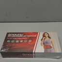 Comfytemp 5000mAh Portable Red Light Therapy Belt for Body, Wearable Near Infrared Light Therapy Wrap, 13W Light Wrap for Waist Belly Lower Back Joint Muscle, 50''x7''