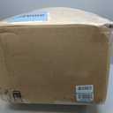 Focusound 120 Pack Acoustic Foam Panels 1" x 12" x 12" Sound Proof Foam Panels Soundproofing Noise Cancelling Wedge Panels for Home Office Recoding Studio with 600 PCS Double-Side Adhesive