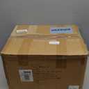 Floral 9x12 Area Rug Machine Washable Soft Print Boho Carpet Non Slip Doormat Low Pile Flower Area Rugs for Living Room Bedroom Nursery Kitchen Dining Room Indoor-Black