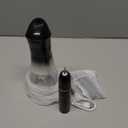 Water flosser+Electric Toothbrush Combination Set -5-Speed Sonic Electric Toothbrush, 4-Speed Portable Water flosser, Super Waterproof, a Great Gift for Friends (Black)