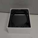 Wired Bone Conduction Bluetooth Headphones with 3.5Mm/Typec Wires,Open-Ear Bluetooth 5.3 Headphones with Microphone, IP68 Waterproof Earphones for Cycling Workout Hiking, Black