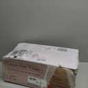 Stair Treads Non-Slip 16 Pack 8"x30" - Carpet Stair Runner for Indoor Wooden Steps with TPE Backing & Anti-Skid Surface, Reusable Adhesive Safety Rug for Kids/Elder/Pet-Friendly - Brown