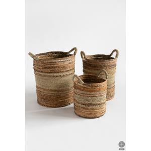 Basket Home Decor Set of 3
