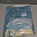 Retirement Shirts for Women 2025 Retired Gifts Funny Graphic Retirement Gift Tshirts (XX-Large, 01-cyan)