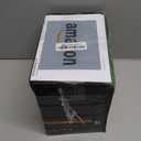 KNONEW 99ft 1216 LED Christmas Lights Outdoor Decorations with 228 Drops, 8 Modes Curtain Fairy String Light, Clear Wire LED String Light Indoor Decor for Wedding Party Christmas (Warm White)