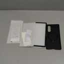 TORRAS 360 Spin Magnetic Stand for Galaxy Z Fold 7 Case, MIL-Grade Hinge Protection, Fit for Magsafe, 360 Kickstand & Ring Holder, Armor Hard Slim Case for Samsung Galaxy Z Fold 7, Black