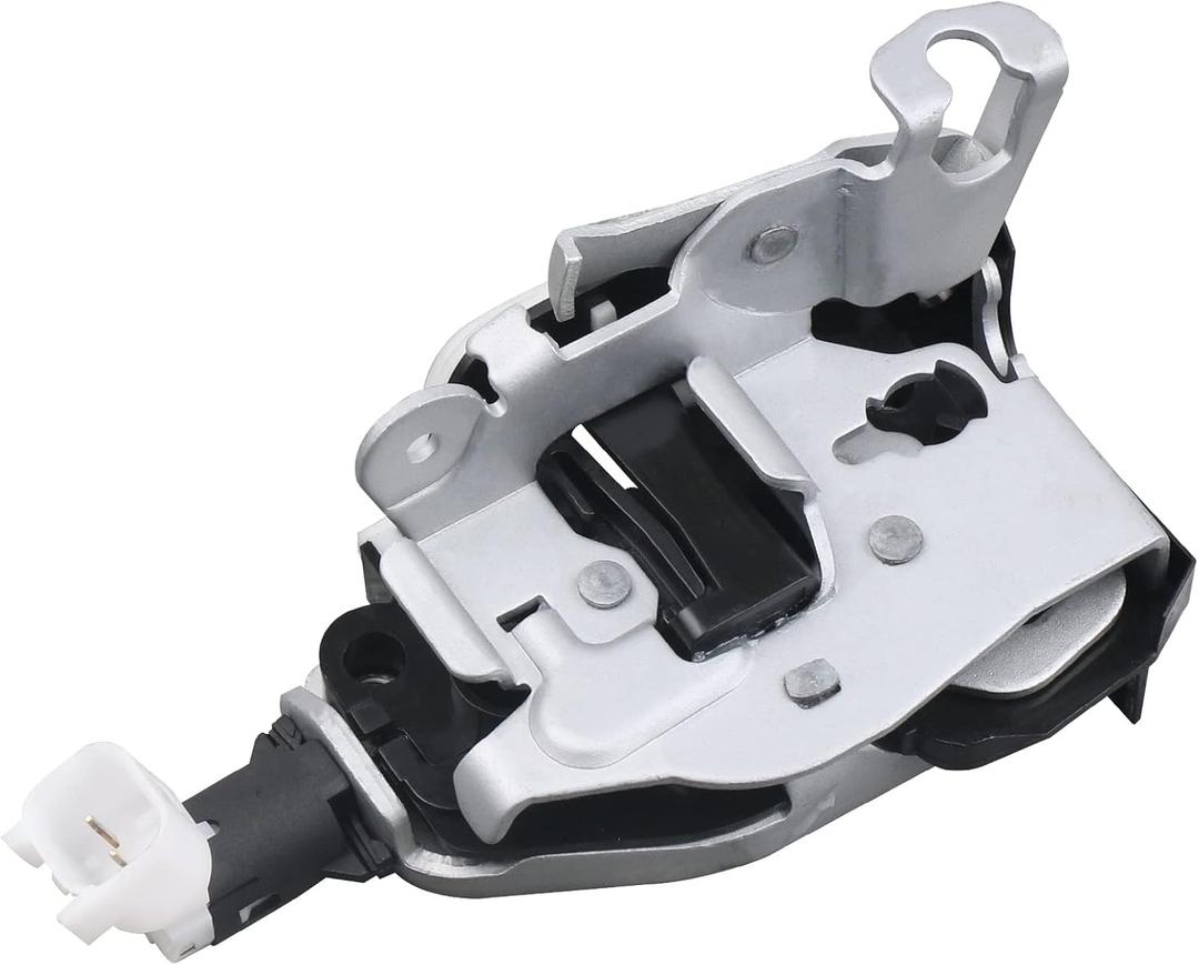 TQPONLY Rear Lower Door Latch Actuator Left Driver Side Compatible with 2004-2011 Ford Ranger Replaces 8L5Z-1326413-A