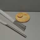 Pasta Drying Rack, Detachable Collapsible Wooden Noodle Drying Rack for Pasta Noodle and Cooking Spaghetti Rack Space-Saving Noodles Organizer and Easy Storage