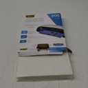 Fellowes Thermal Laminating Sheets, 3mil Letter Size Pouches, 9 x 11.5, 200 Pack, Clear (5743401)