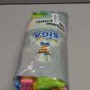 MR.SIGA Microfiber Cleaning Cloth,Pack of 12,Size:12.6" x 12.6" (Assorted)