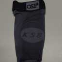 OS1st Adjustable Knee Sleeve KS7+ for perfect fit, relieving knee pain, tendonitis pain, and reducing inflammation (Small)