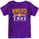 Team Retro Vintage Men's T-Shirt for Football Fans