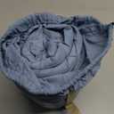 NewDoar Ultralight Backpacking Sleeping Bag - 50-70F, 1.5lbs, Waterproof & Machine Washable, 2-Way Zipper for Teens,Couples,Women,Men Compact for Hiking/Camping (M/L Sizes)