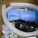 Basic Series 530 GPH Above Ground Pool Filter Pump - ETL Certified Pool Cartridge Filter Pump System with GFCI Protection | Enhances Water Clarity - Effectively Removes Impurities from Water