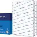 Hammermill Printer Paper, 20 lb Copy Paper, 11 x 17-5 Ream (2,500 Sheets) - 92 Bright, Made in the USA, 105023C