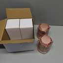 Lichamp LED Camping Lantern, 4 Pack Battery Powered Flashlight for Power Outages, Portable Collapsible Hanging Light Essential for Home, Outdoor, Emergency Lamp Survival Kit Gear for Hurricane,B4RG