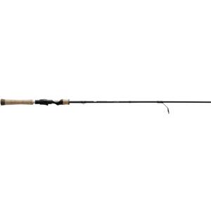 13 Fishing - Defy Silver - Spinning Fishing Rods (6'6" UL (Ultra Light))