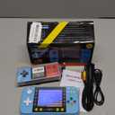 Handheld Retro Game Console with 3.0 Inch LED Screen 500 Classic FC Games, Built-in Rechargeable Battery, Portable Arcade - Ideal Festival & Birthday Gift