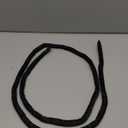 Kitsch Satin Heatless Curlers Set – Heatless Curls Overnight with 34" Hair Curler & 2 Satin Scrunchies – Comfortable Hair Curlers to Sleep In for Frizz-Free, No Heat Damage Styling - Charcoal