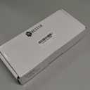 Hestya 1 Pair Handlebar Bike Mirror 360 Rotatable and Adjustable Universal Fit Rearview Bicycle Mirrors Glass Lens Safe Cycling Accessories for Scooter, E-bikes, Mountain Bikes, Road Bicycles