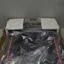 Walking Pad Under Desk Treadmill, 2.5HP Quiet Brushless Small Treadmill for Home and Office, Compact Portable Walking pad with Remote & App Control for Walking and Jogging