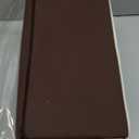 Pointehaven Heavy Weight 100-Percent Cotton Flannel 1 pc, Queen Sheet Set, Chocolate