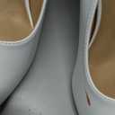 IDIFU IN3 High Heels Pumps Closed Toe Heels Women's Pumps Stiletto Pointed Toe Dress Shoes Wedding Prom Bridal Work Office Bride Guest Trendy Dressy Fashion Comfortable Pump Shoes