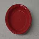 Fiesta Oval Vegetable Bowl, 40oz Durable Ceramic, Lead-Free, Dishwasher/Microwave/Oven Safe Made in USA Dinnerware 