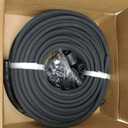 MIXC Drip Irrigation System with 100FT 1/4" Soaker Hose - 80% Water Savings, Weeping Tech for Deeper Root Watering, Garden Kit with 10FT 1/2" Tubing for Raised Beds, Vegetables, Lawn, Greenhouse