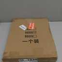 Football Display Case, Clear Stackable PET Storage Bins with Magnetic Attraction Lid, UV Protected Display Case for Autographed Footballs, Action Figure, Handbag, Models, Shoe Organizer