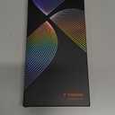 TORRAS Stronger Magnetic & Anti-Yellowing for iPhone 17 Pro Max Case Clear, Fit for MagSafe, Military Grade Drop Protection, Camera Control, DIY Button, Slim for iPhone 17 Pro Max Case Diamond Clear