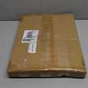 Couch Tray Insert for Middle, 15.75"x12.6" Wood Sofa Tray, Folding Couch Armrest Table Fit Armless Couch/Sectional, for Drink Snacks Phone Remote Holder, Walnut