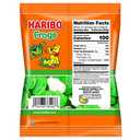Haribo Gummy Frogs, 5 Oz (EXP 03/01/27)