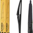 Rear Windshield Wiper Arm Blade Replacement for Jeep Renegade 2015-2019 -High Performance Original Equipment Replacement OE:68256590AA