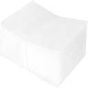 Bubble Pouches Wrap, Clear Not Self-Seal Bubble Out Bags with Double Walled Cushioning, Ideal for Packing, Shipping, Storage, Moving (50PCS-12x16Inches)