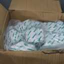 Preboun 100 Pack Plaster Cloth Gauze Bulk for Craft Art, 4 Inch x 180 Inch